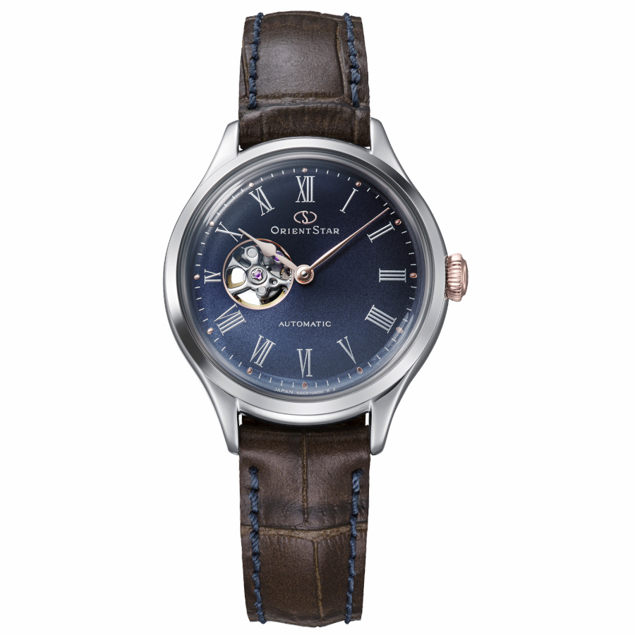 オリエントスター(ORIENT STAR) Moving Blue オリエントスター